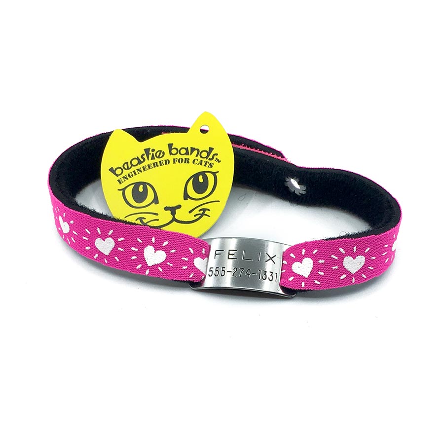 Beastie band clearance collar